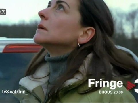 TV3 - Dijous, 23.30, a TV3 i 3HD - La transformació, a Fringe
