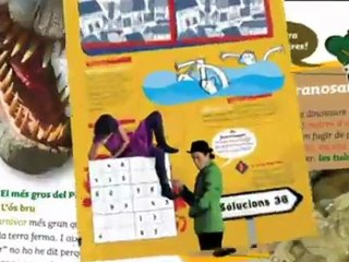 TV3 - Al teu quiosc! - La revista Súper3 del gener ja és aquí!