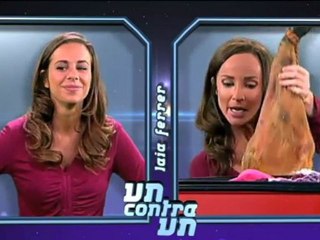 TV3 - Crackòvia - Un contra un: Laia Ferrer