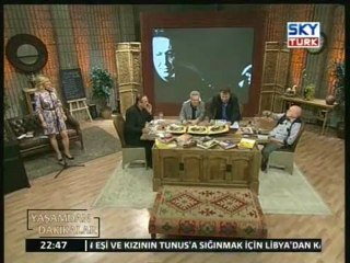SKYTURK YAŞAMDAN DAKİKALAR - BiLİM ATLASI