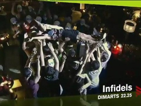TV3 - Dimarts, 22.25, a TV3 - Infidels : Sóc una bona persona