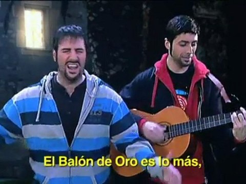 TV3 - Crackòvia - Lluís Canut no l'encerta amb el Pilota d'Or