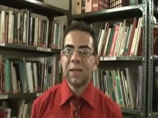Mr.Uttam Dave - Why he likes to give talks at HELP.wmv