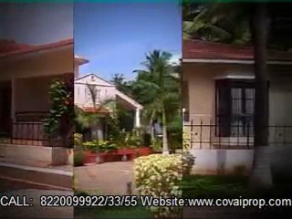 Senior Retirement Community – CovaiProperty