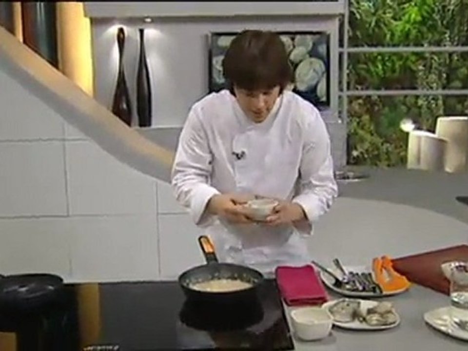 TV3 - Cuines - Mongetes de Castellfollit amb botifarra del perol negre i cloïsses