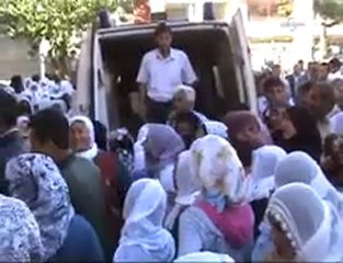 Mardin'de trafik kazası: 2 korucu öldü, 5 korucu yaralandı