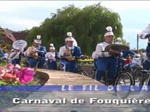 Fil de l'Actu- Carnaval de Fouquières lez Lens