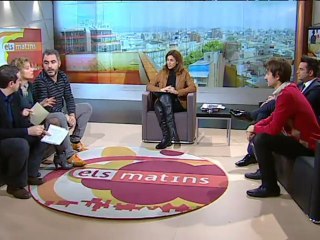 TV3 - Els matins - S'inaugura  41º , la nova cocteleria de Ferran Adrià