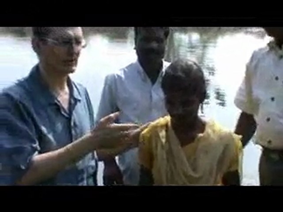ARM Baptisms