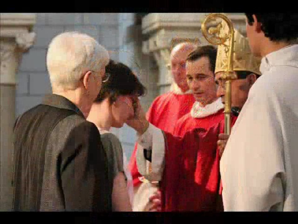 Messe etudiants 18 mai 2011 - homelie Mgr Castet