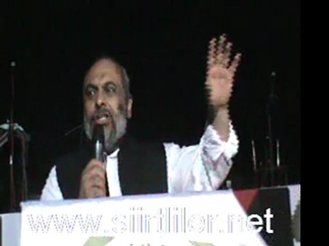 Siirt Mavi Marmara Anma Gecesi - siirtliler.net