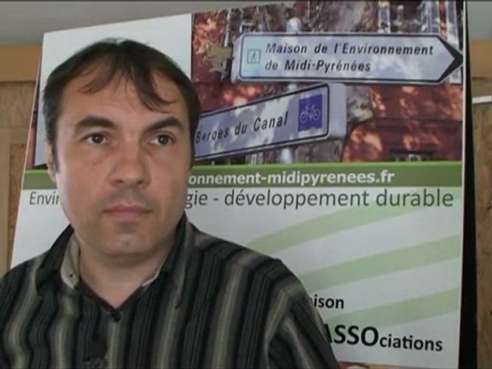 Jean-Yves BOGA, expert "Gestion territoriale" à l'Agence de l'eau Adour-Garonne