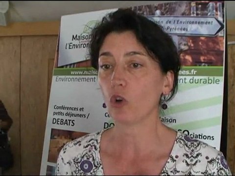 Geneviève BRETAGNE, chargée d'études principale environnement à l'AUAT Toulouse Aire urbaine