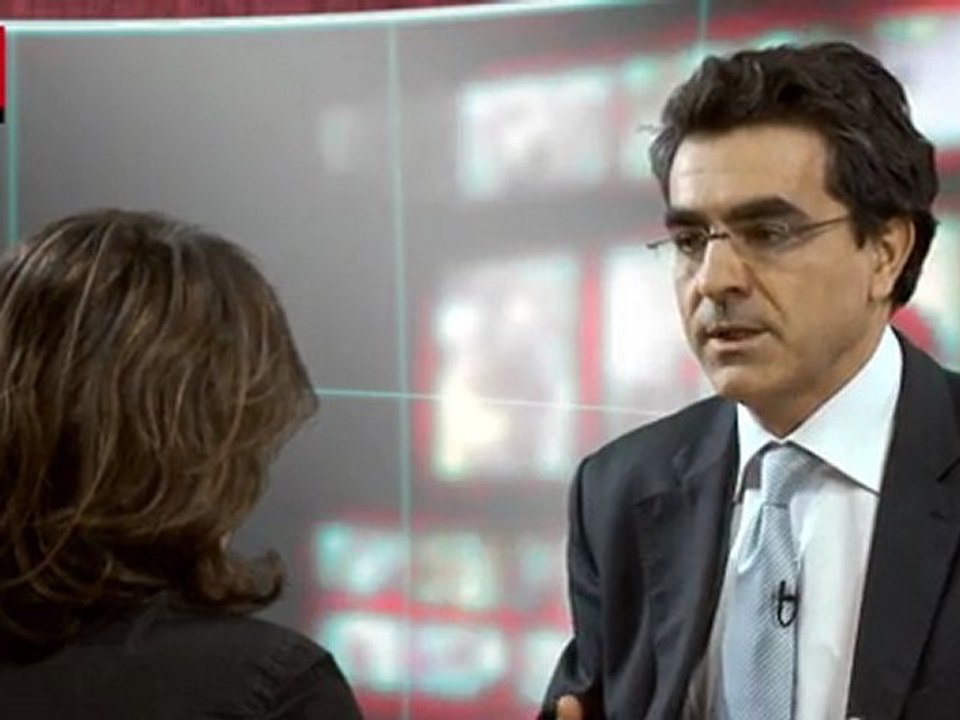 Interview Gardette