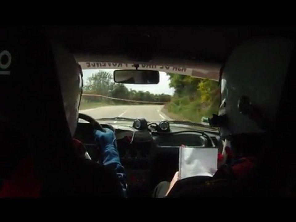 Rallye de la Sainte Baume 2011 - ES10 : La Sainte-Baume