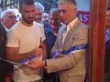 Nikopolidis kai Seitaridis kovoun kordela