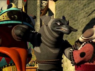 Kung Fu Panda 2 - Bande Annonce [VOSTFR]