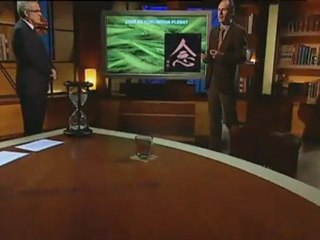 TV3 - Dilluns, 22.45, al 33 - El biòleg Andrés Martín, a  Singulars