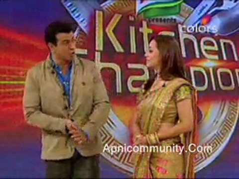 Kitchen Champion (Season 4) - 26th May 2011 PT1