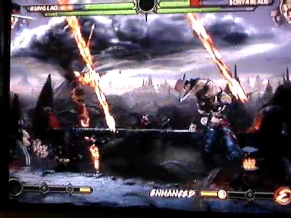 MORTAL KOMBAT 9 delire  MIZU ENJOYEMENT