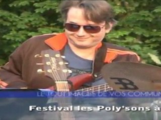 Fil de l'Actu - Les Polyssons de Méricourt