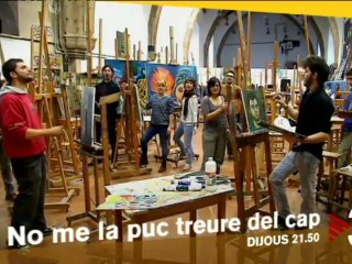TV3 - Dijous, 21.50, a TV3 -  El meu avi , a  No me la puc treure del cap