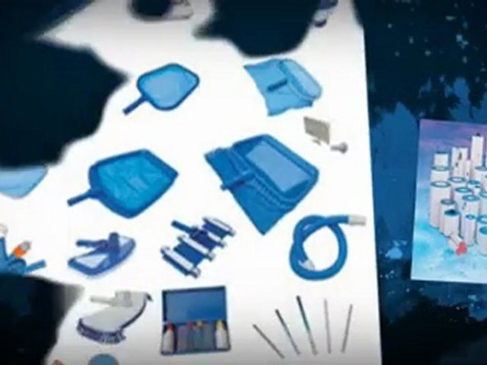 pool supplies