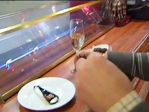 TV3 - Telenotícies - Un bar dedicat als castells