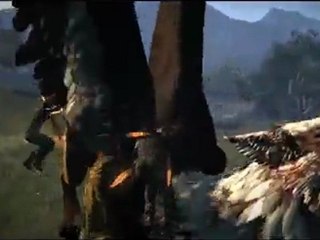 Dragon's Dogma - tralier de gameplay