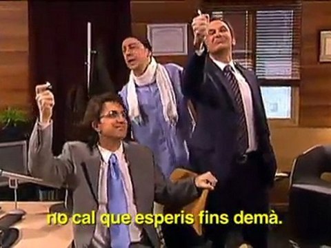 TV3 - Crackòvia - Convèncer en Guardiola perquè renovi