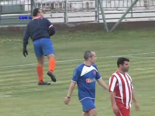 Contra.gr - Ριζοσπάστης 3-2 (2ο ημιχρονο-Απονομη) Τελικος πρωταθλήματος τύπου