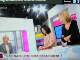 Easy Take - c'est au programme - 14 Mars 2011