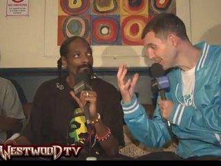 Tim Westwood TV Presents Snoop Dogg Live @ Shepherd's Bush Empire, London, England, 09-07-2010 Pt.3