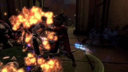 Dungeons & Dragons - Daggerdale - Launch trailer