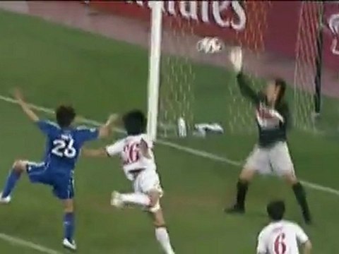 Champions Asia, Suwon 2-0 Nagoya