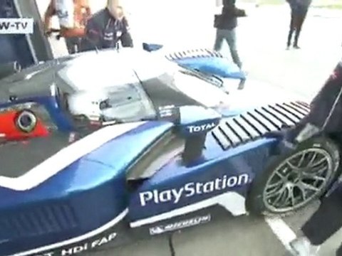 Admire it! Peugeot 908 HDI FAP | drive it