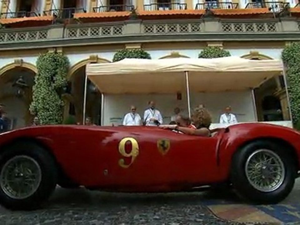 Concours d'élégance de la Villa d'Este 2011 : a...