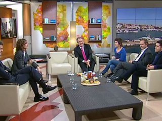 TV3 - Els matins - Empar: "Un desafortunat tweet de Bisbal sobre Egipte inspira una onada d'acudits"