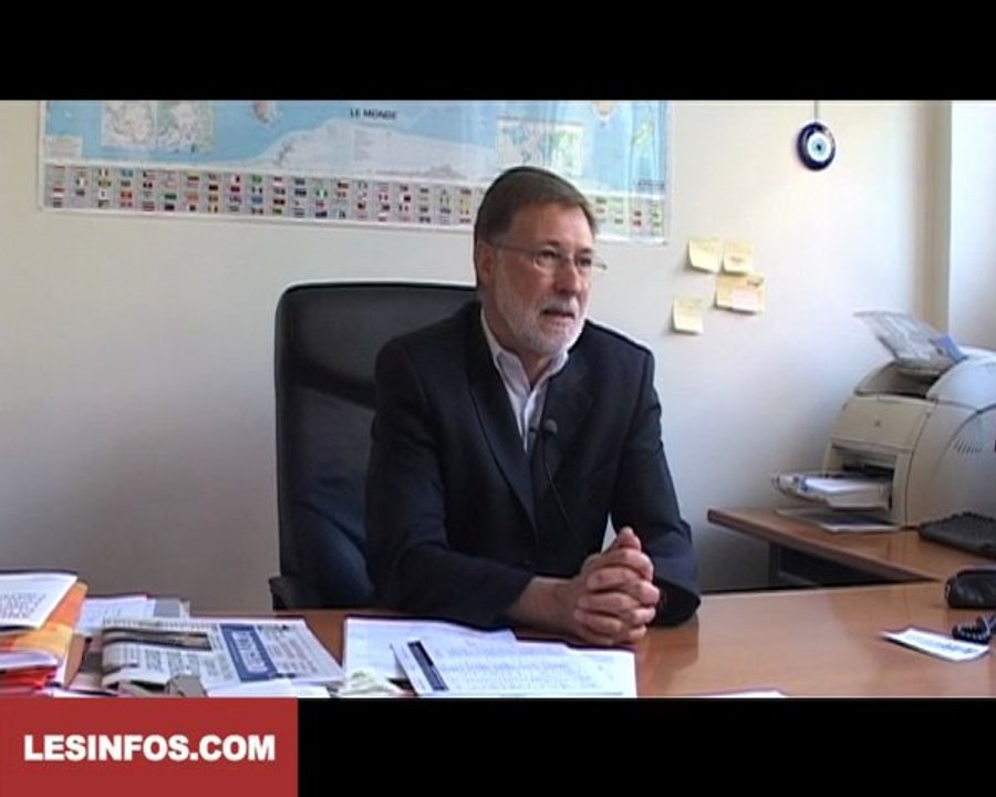 "La communauté internationale est dans l'impossiblité d'intervenir en Syrie"