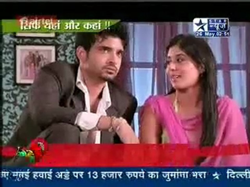 Saas Bahu Aur Saazish SBS [Star News] - 26th May 2011 pt2