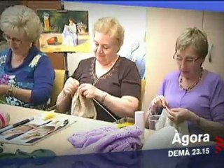 TV3 - Dilluns, 23.15, a TV3 - "Quan em podré jubilar?", a "Àgora"