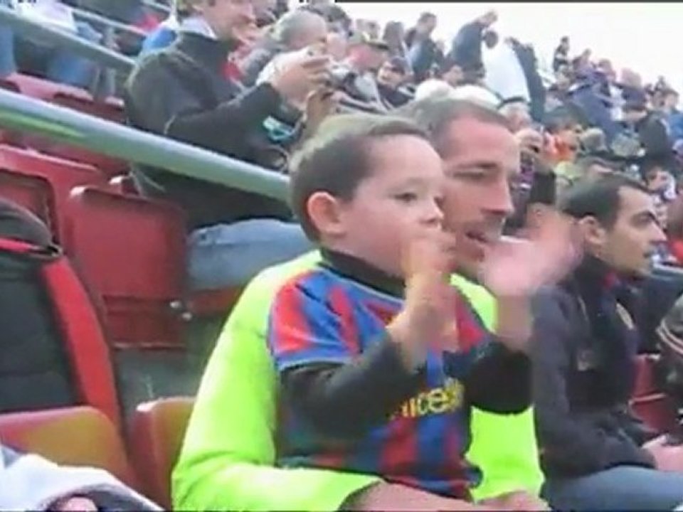 TV3 - Futbol - Concurs cant himne