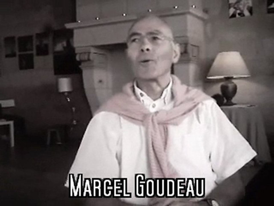 MARCEL GOUDEAU
