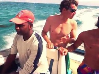 Kitesurf : Alex Caizergues - AC21 -  Rider Profile