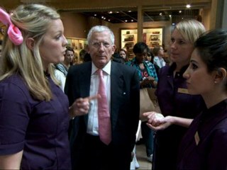 Apprentice: Felicity gets the boot in week four