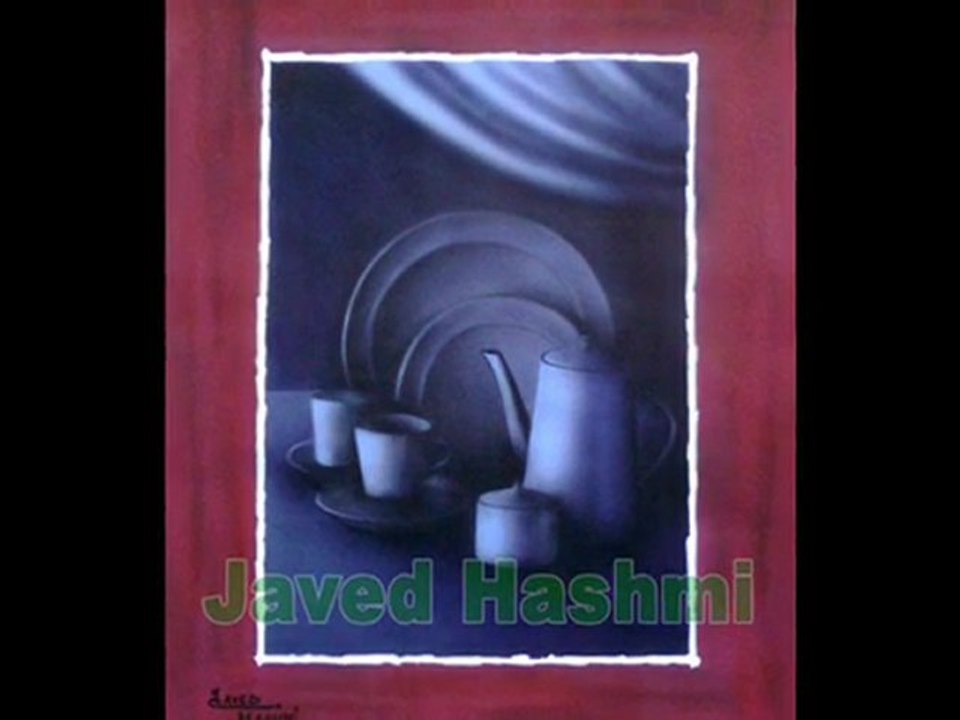 Awesome Still Life Paintings By JavedHashmi786