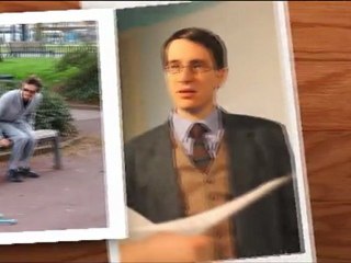 Making-off photos
