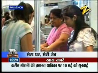 Orra Diamonds covered in Zee News