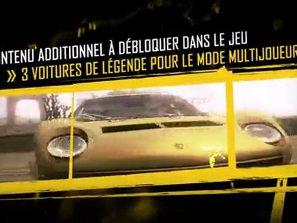 DRIVER SAN FRANCISCO COLLECTOR PACK TRAILER