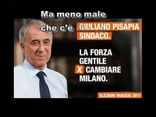 "Meno male che c'è Pisapia"-JP Perlage